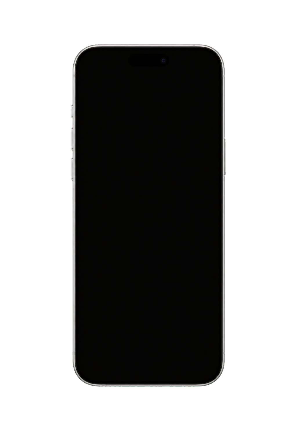 iPhone 17 Pro Max arama ekranı